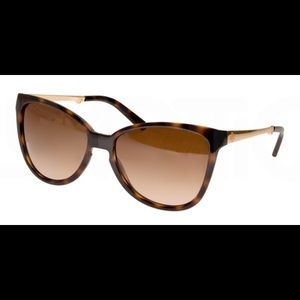 Tory Burch Tortoise Sunglasses
